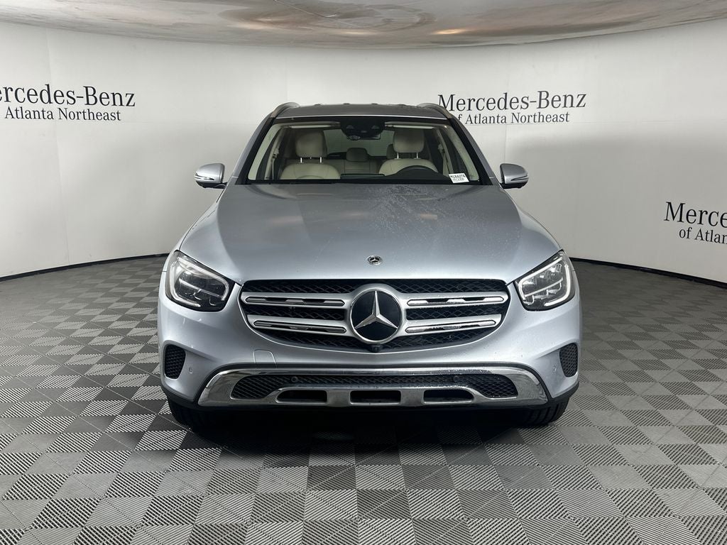 2021 Mercedes-Benz GLC GLC 300