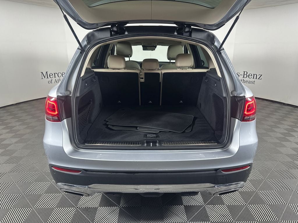 2021 Mercedes-Benz GLC GLC 300
