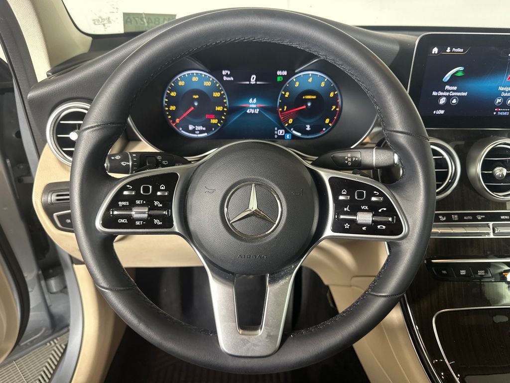 2021 Mercedes-Benz GLC GLC 300