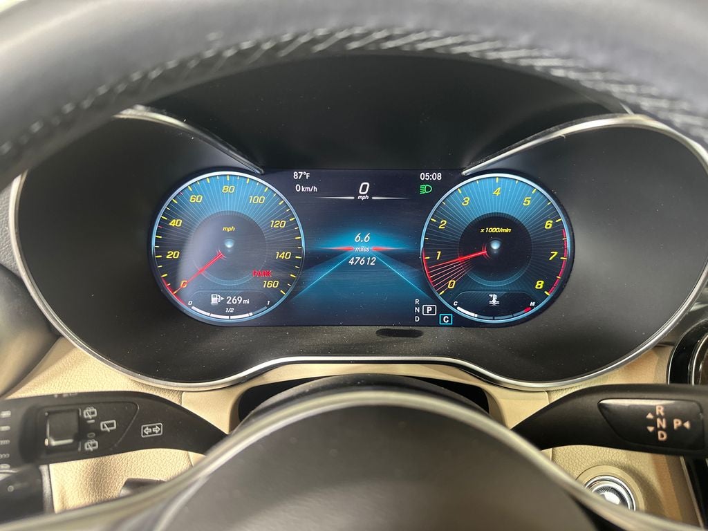 2021 Mercedes-Benz GLC GLC 300