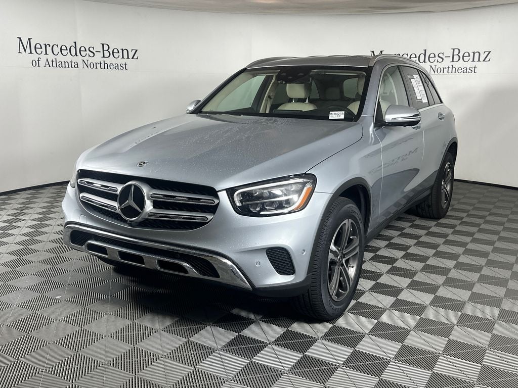 2021 Mercedes-Benz GLC GLC 300