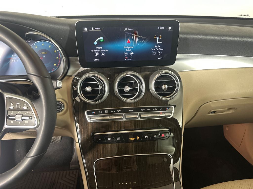 2021 Mercedes-Benz GLC GLC 300