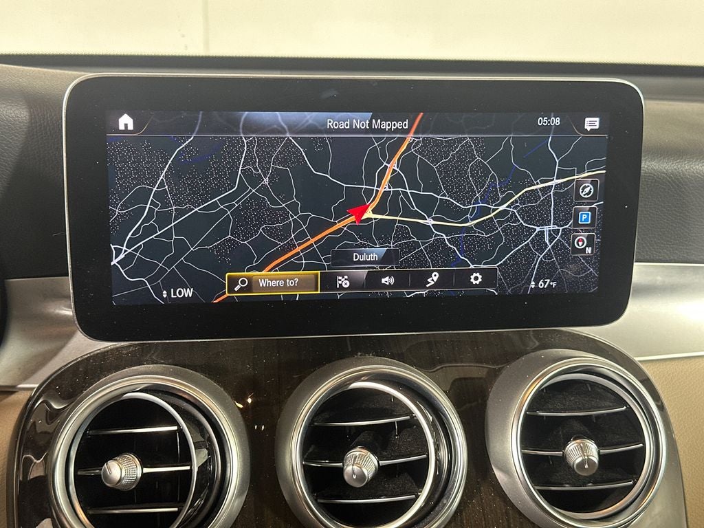 2021 Mercedes-Benz GLC GLC 300