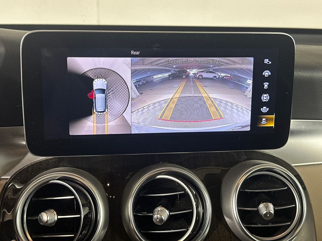 2021 Mercedes-Benz GLC GLC 300