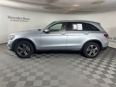 2021 Mercedes-Benz GLC GLC 300
