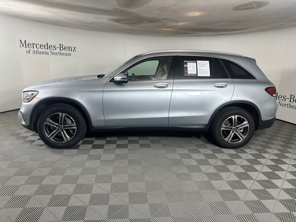 2021 Mercedes-Benz GLC GLC 300