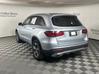 2021 Mercedes-Benz GLC GLC 300
