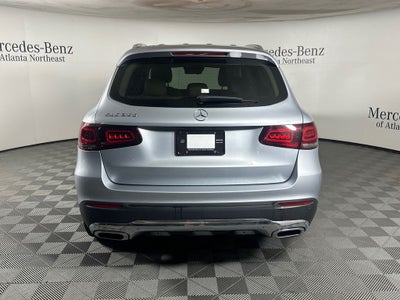 2021 Mercedes-Benz GLC GLC 300
