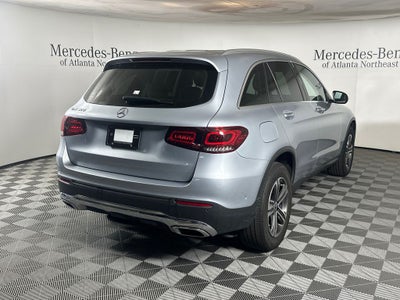 2021 Mercedes-Benz GLC GLC 300