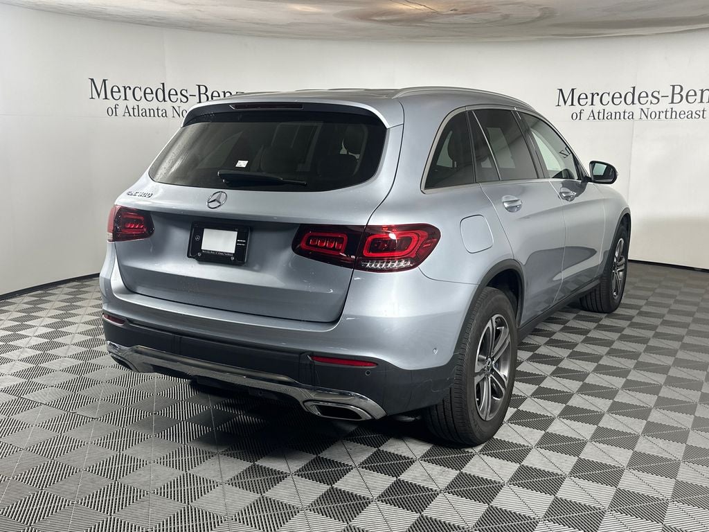 2021 Mercedes-Benz GLC GLC 300