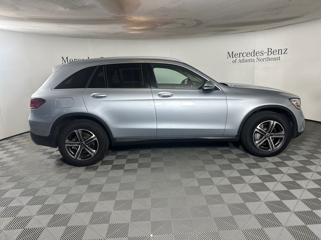 2021 Mercedes-Benz GLC GLC 300
