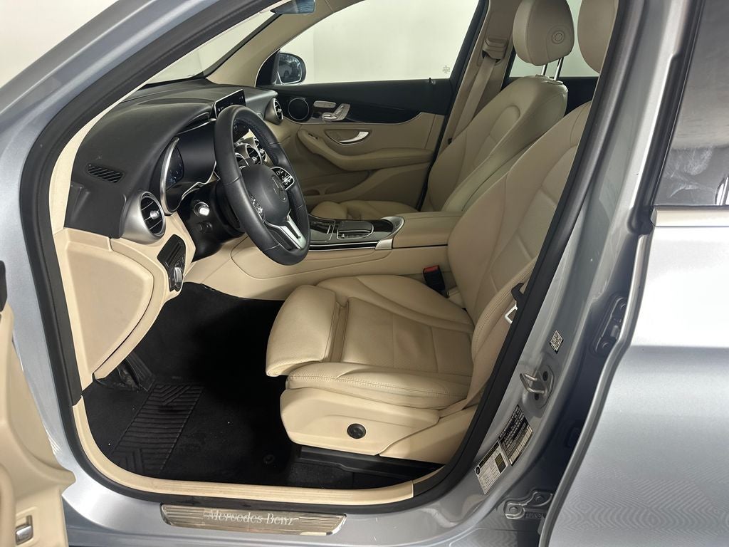 2021 Mercedes-Benz GLC GLC 300