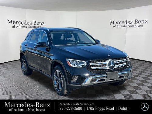 2022 Mercedes-Benz GLC GLC 300