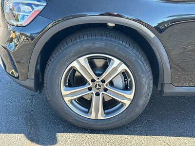 2022 Mercedes-Benz GLC GLC 300