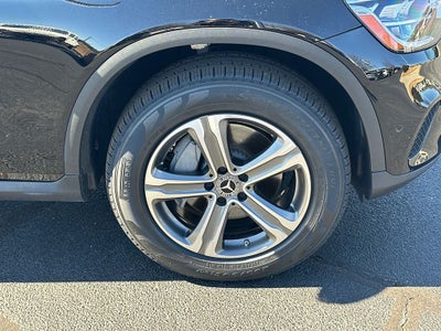 2022 Mercedes-Benz GLC GLC 300