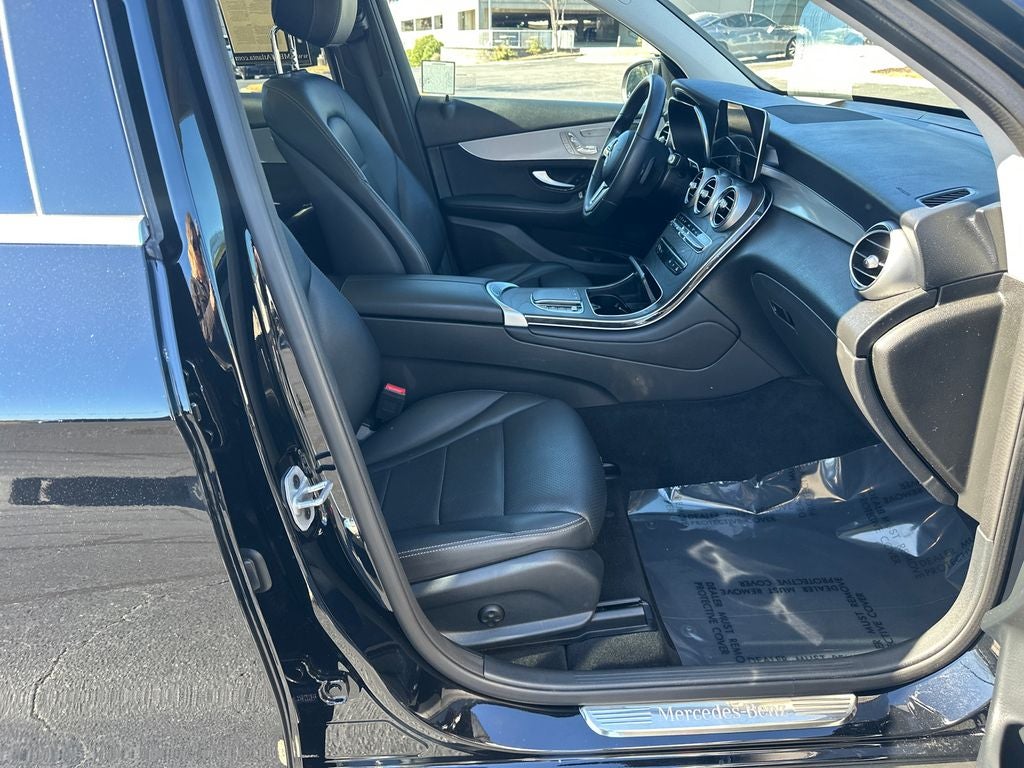 2022 Mercedes-Benz GLC GLC 300
