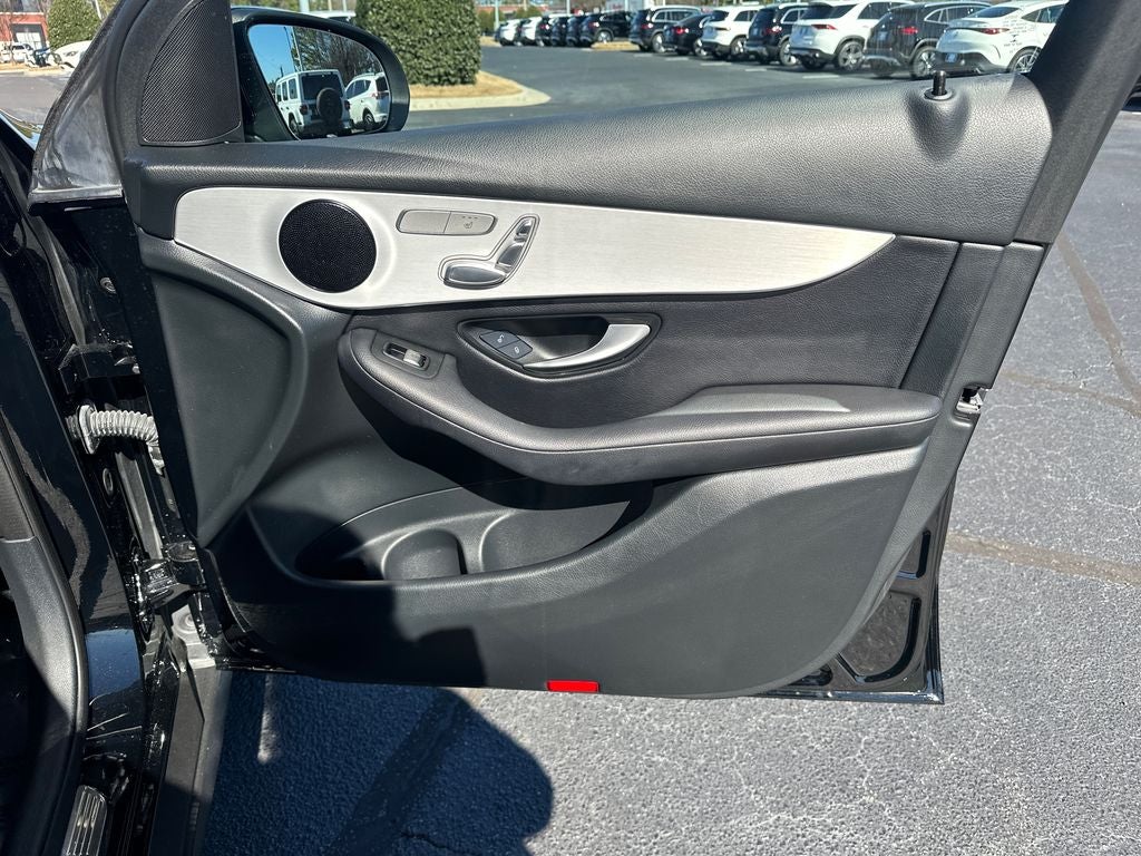 2022 Mercedes-Benz GLC GLC 300