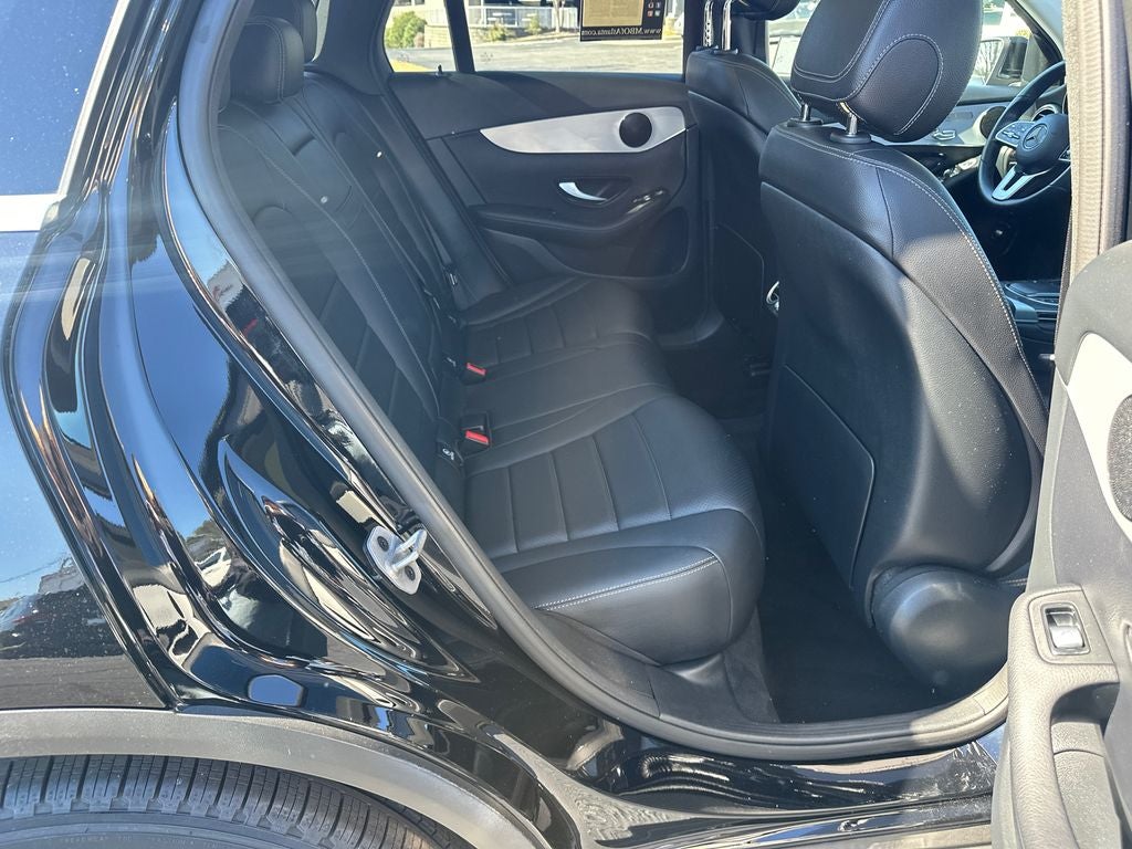 2022 Mercedes-Benz GLC GLC 300