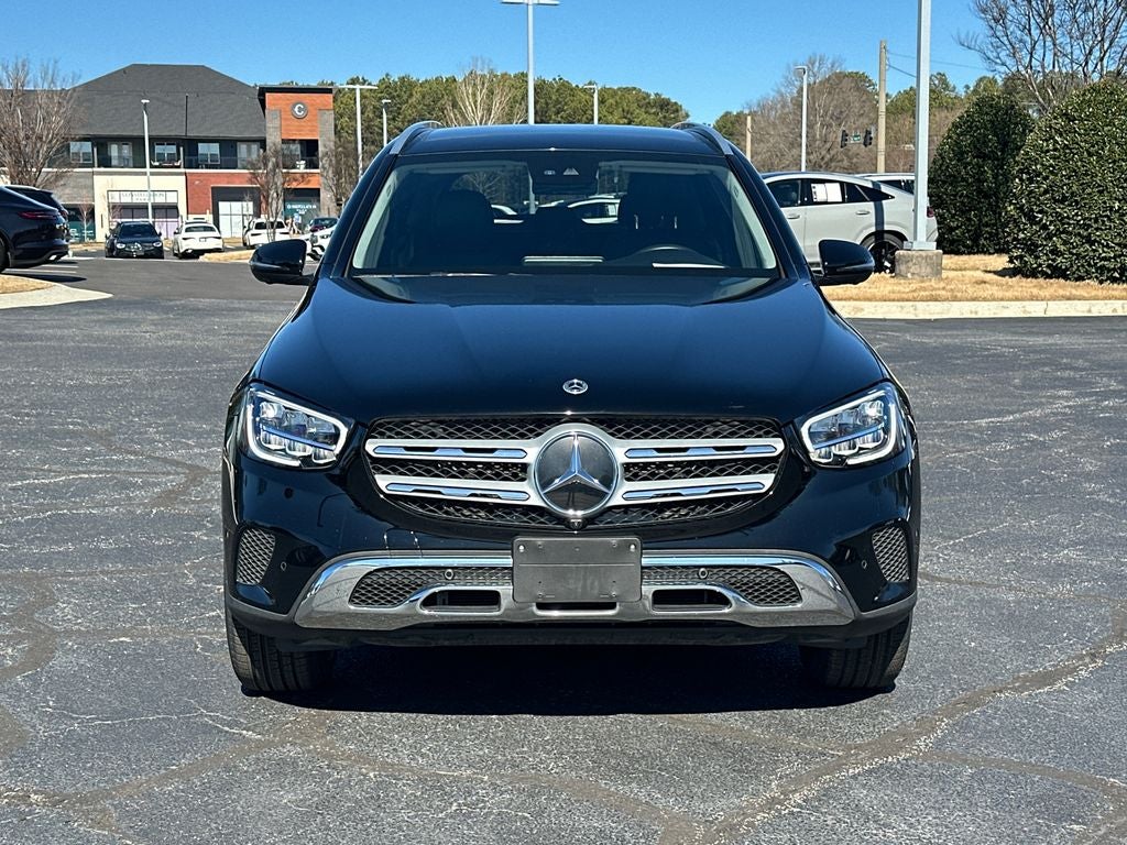 2022 Mercedes-Benz GLC GLC 300