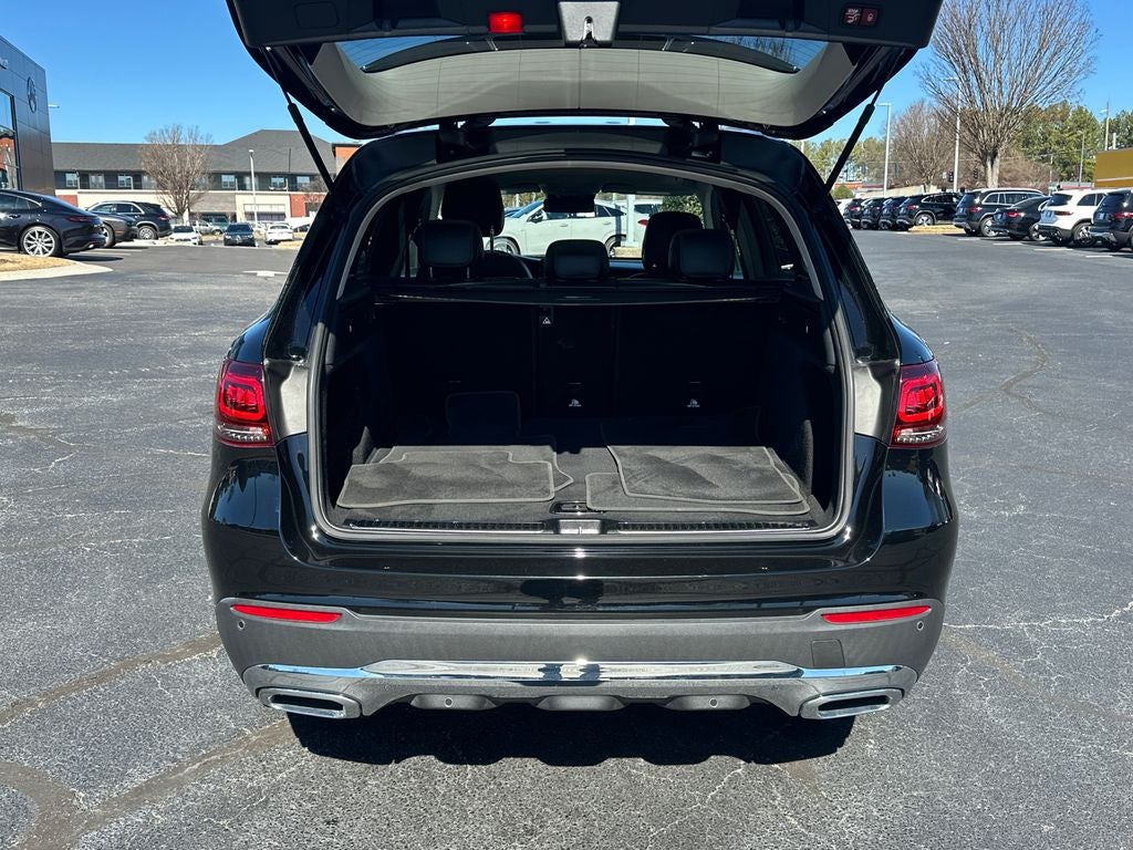 2022 Mercedes-Benz GLC GLC 300