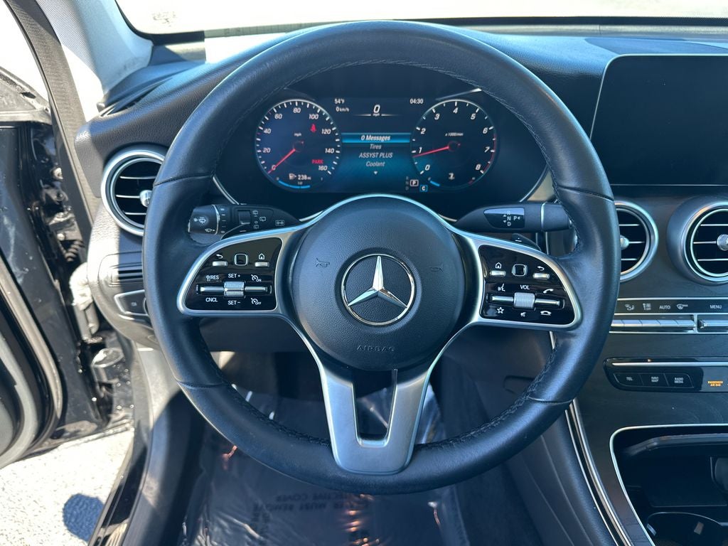 2022 Mercedes-Benz GLC GLC 300
