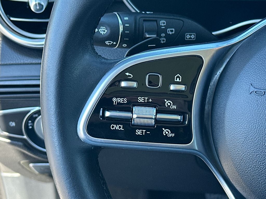 2022 Mercedes-Benz GLC GLC 300