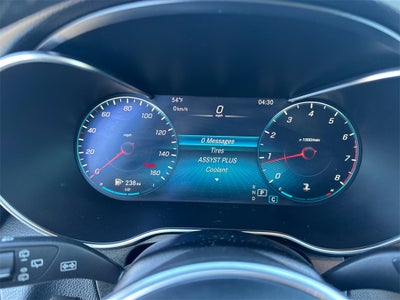 2022 Mercedes-Benz GLC GLC 300