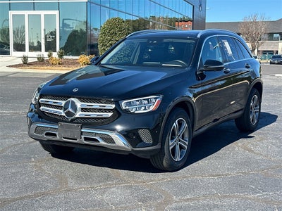 2022 Mercedes-Benz GLC GLC 300