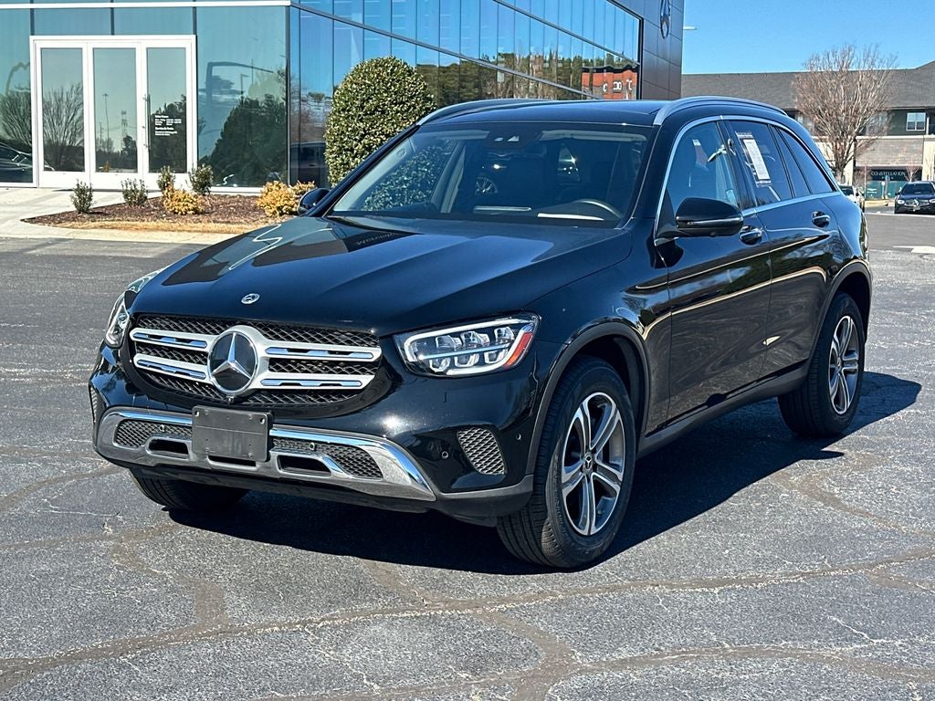 2022 Mercedes-Benz GLC GLC 300