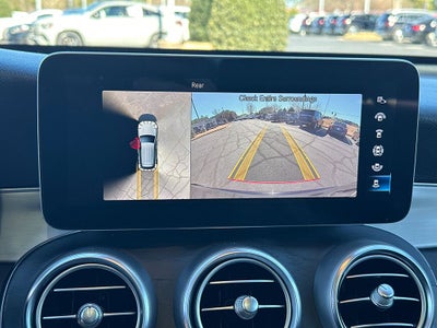 2022 Mercedes-Benz GLC GLC 300