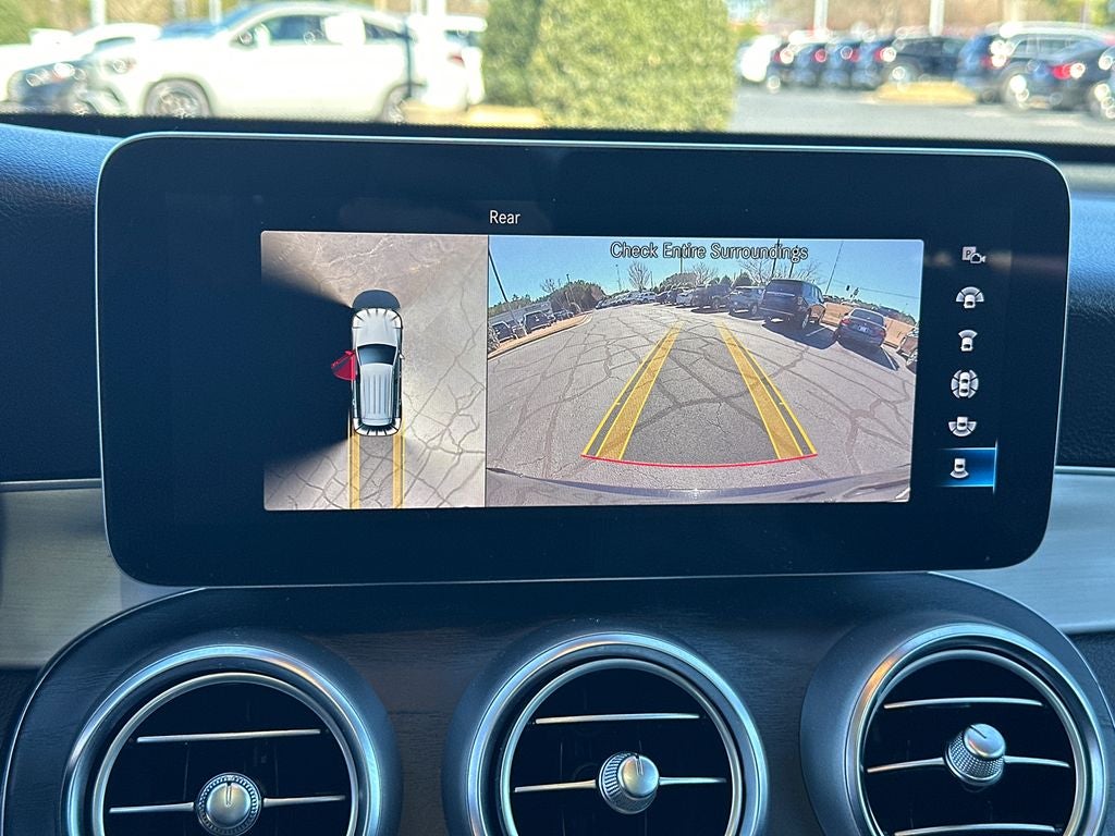 2022 Mercedes-Benz GLC GLC 300