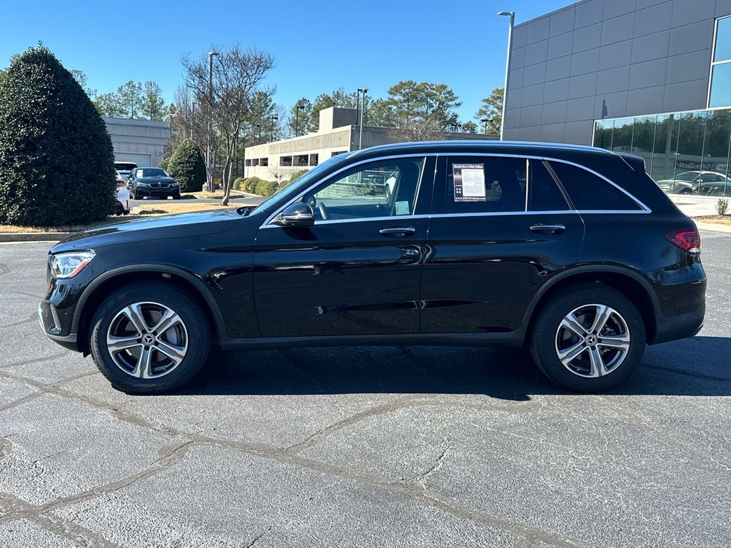 2022 Mercedes-Benz GLC GLC 300