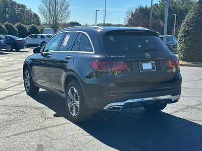 2022 Mercedes-Benz GLC GLC 300