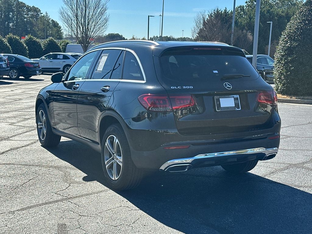 2022 Mercedes-Benz GLC GLC 300