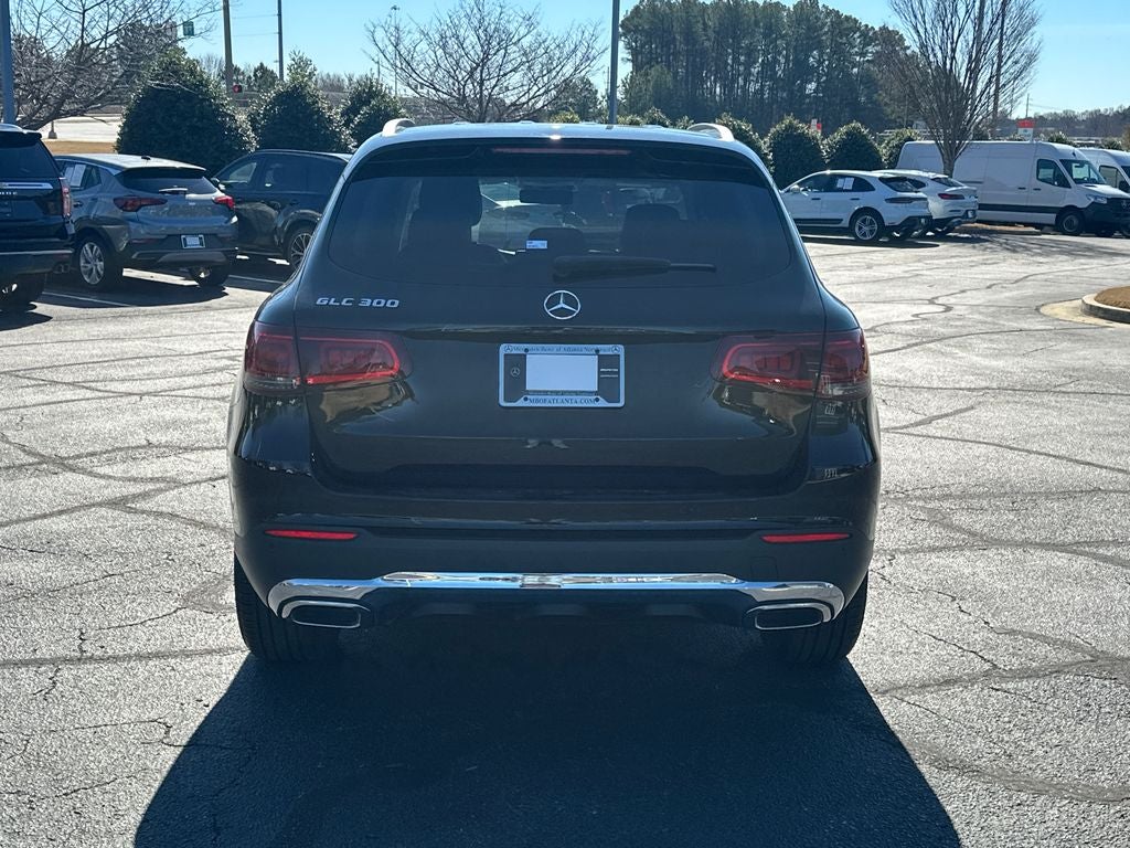 2022 Mercedes-Benz GLC GLC 300