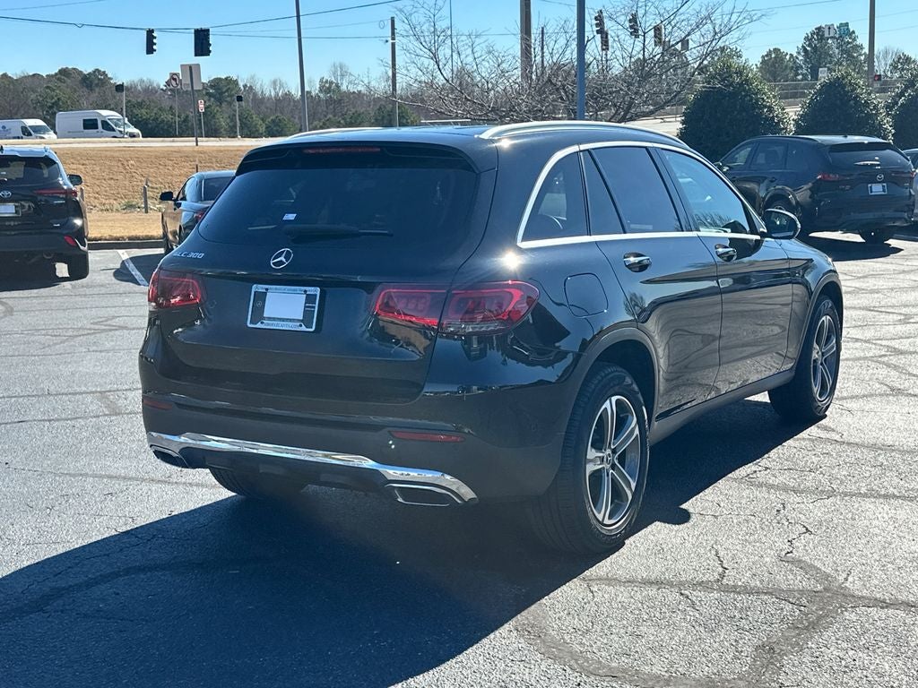 2022 Mercedes-Benz GLC GLC 300