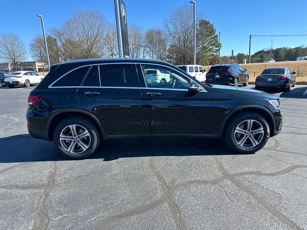 2022 Mercedes-Benz GLC GLC 300