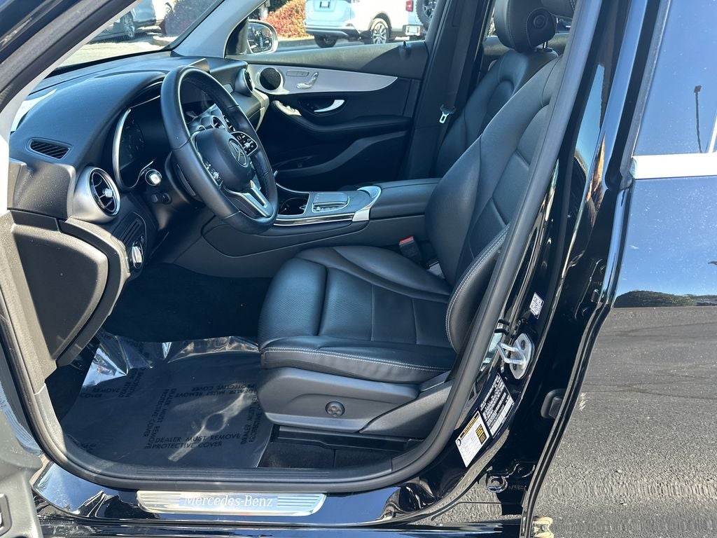 2022 Mercedes-Benz GLC GLC 300
