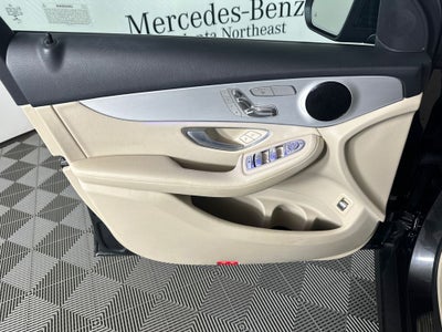 2022 Mercedes-Benz GLC GLC 300