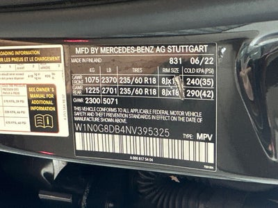 2022 Mercedes-Benz GLC GLC 300
