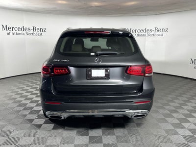 2022 Mercedes-Benz GLC GLC 300