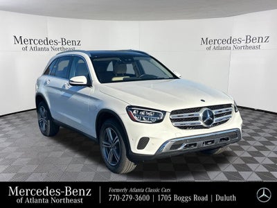 2022 Mercedes-Benz GLC GLC 300