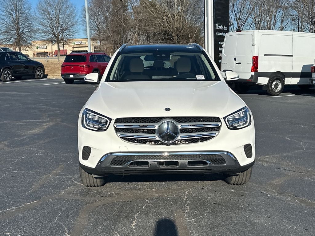 2022 Mercedes-Benz GLC GLC 300