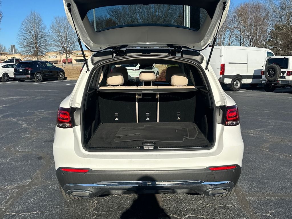 2022 Mercedes-Benz GLC GLC 300