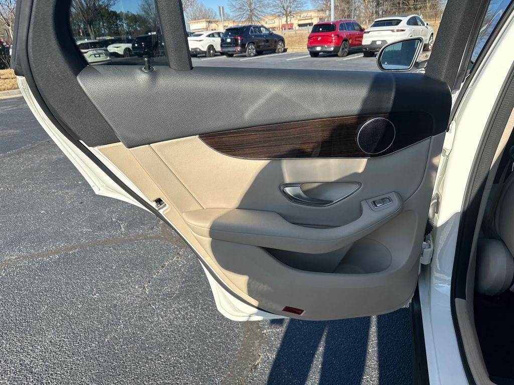 2022 Mercedes-Benz GLC GLC 300