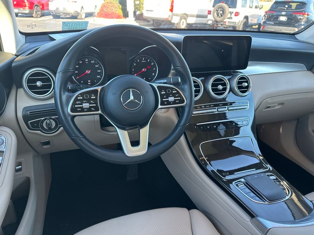 2022 Mercedes-Benz GLC GLC 300