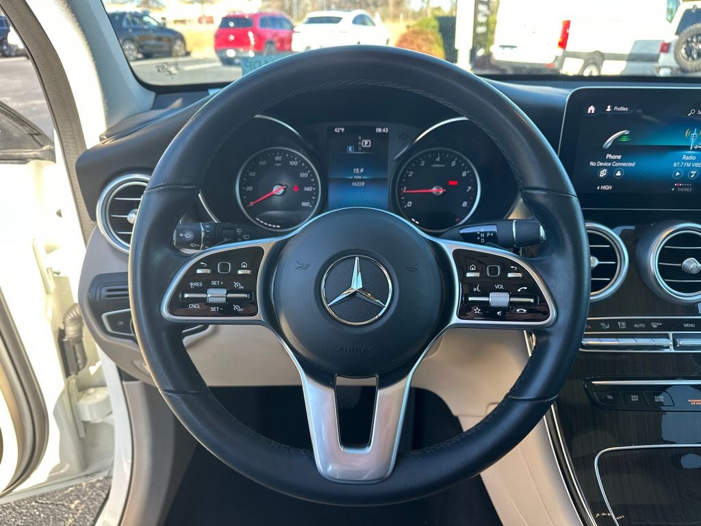 2022 Mercedes-Benz GLC GLC 300