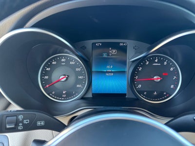 2022 Mercedes-Benz GLC GLC 300