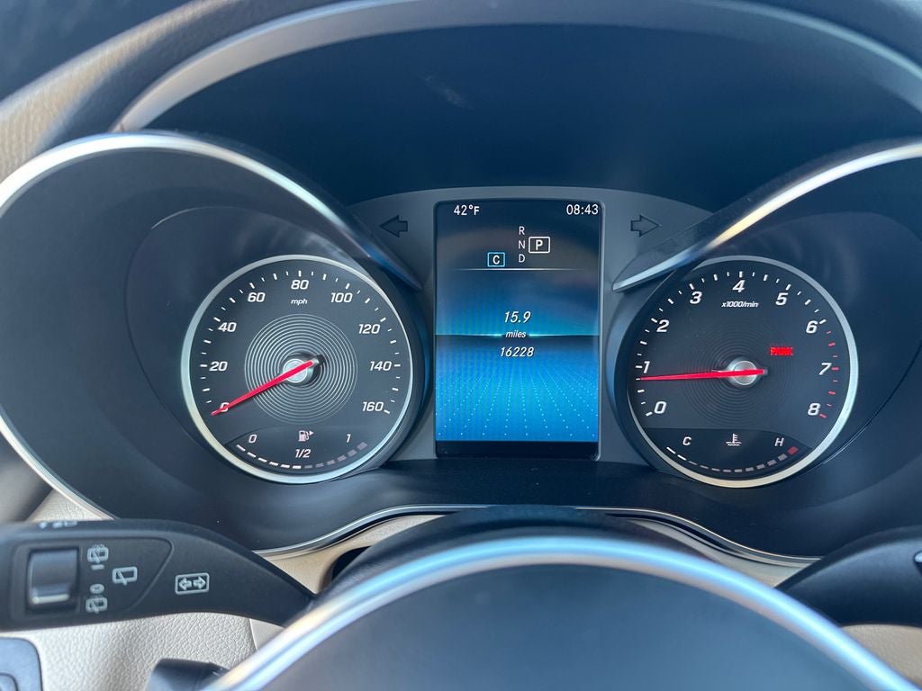 2022 Mercedes-Benz GLC GLC 300