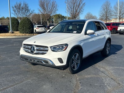2022 Mercedes-Benz GLC GLC 300